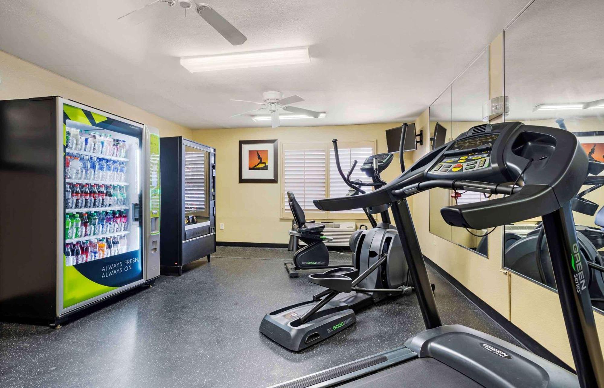 Extended America - - Med Ctr - Nrg Park - Braeswood Blvd